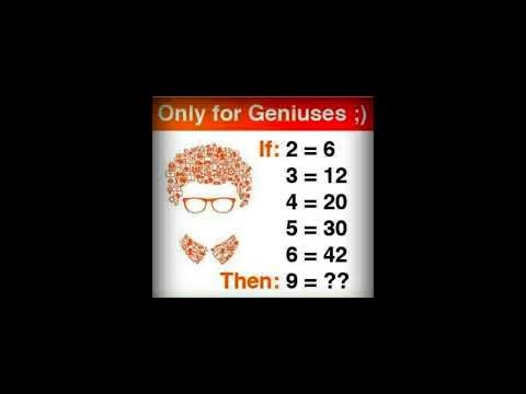 Test your IQ | Can you solve this puzzle?
