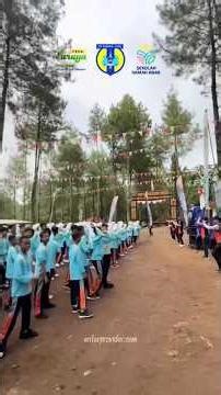 Outing Class Bernah de Valley Pacet #enterprovider #bernahdevallei