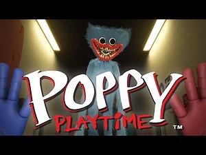 【Poppy Playtime 】(PS5版) #1 世界中で人気の「おもちゃ工場で起きた謎を追う」ゲームをやる【チャプター1】