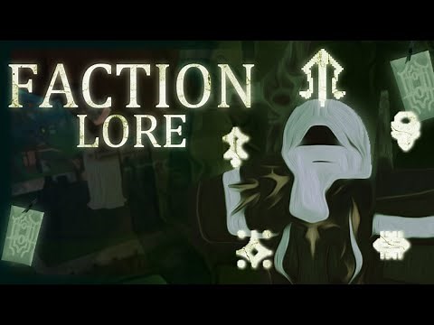 Deepwoken Lore - FULL FACTION LORE