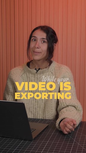 Waiting for your video to export? Turn emotional turmoil into personal growth