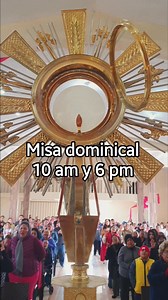 24K views · 1.4K reactions | Parroquia nuestra señora dle carmen Andador Pargo. #201 Col Miramapolis, cd Madero Inf 8333115365 Padre Nicho MISAS DOMINICALES EN EL TEMPLO PARROQUIAL 10:00 AM Y 6:00 PM Cada domingo hay venta de almuerzos | Amigo Del Pueblo | Facebook
