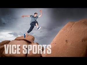Backflips Over Goblin Valley with Parkour Star Ronnie Shalvis: The Moment