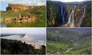 50 Lovely Road Trips from Bangalore in 2025 with easy daily Itinerary! -