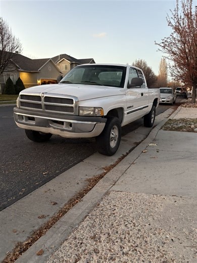 2001 RAM 1500 4X4 | Non-Running Cars | KSL Classifieds