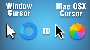 Os X Mouse Cursor For Windows