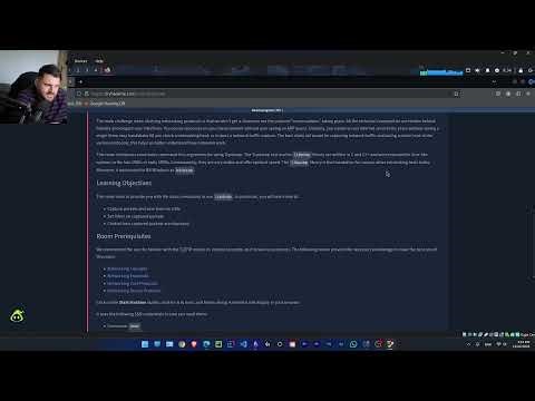 Tcpdump: The Basics | Task 1 - Introduction