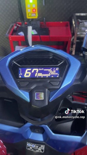 Honda Vario 125cc ECU Remap Guide