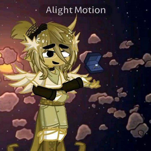 No Ganyropa 😔 || Solarballs || #solarballs #gacha #solarballsedit #alightmotion #animation