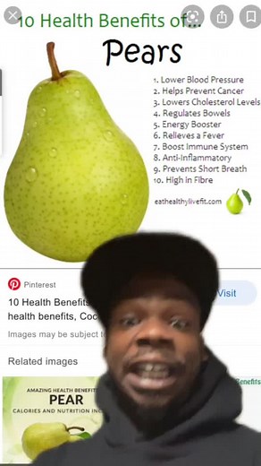 Exploring the Health Benefits of Pears
