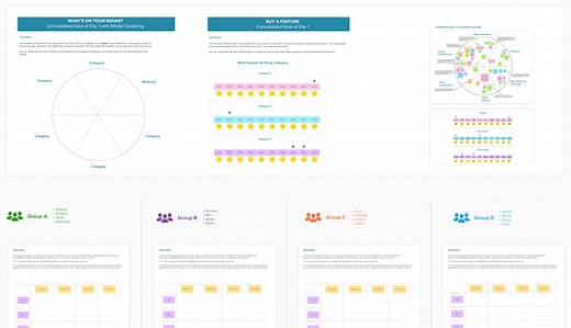 Facilitate Design Thinking Workshops Easily | Mural