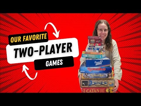 Our Top Two-Player Games For Couples Living The RV Life (No Boredom Allowed!)