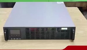 Rack Mount Online UPS 1KVA - 10KVA Workable with Rechargeable Lithium Batteries