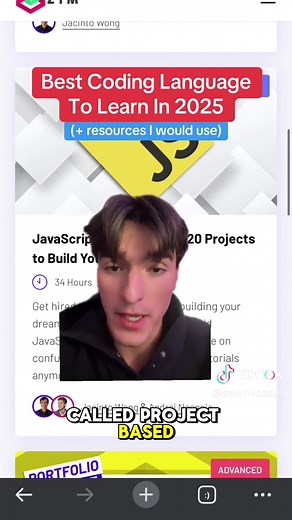 Learn JavaScript for Web Development Success in 2025