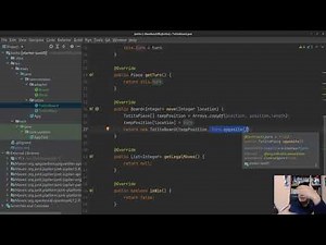 Implementación de tres en línea (totito) con Java 11 y algoritmo Minimax