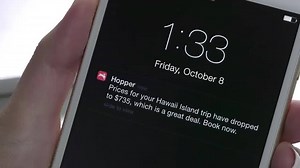 116K views · 288 reactions | Use Hopper to save up to 40% on your next flight and never miss a deal again! | Hopper | Facebook