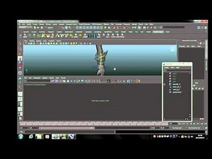 Maya 新しいノードエディタ