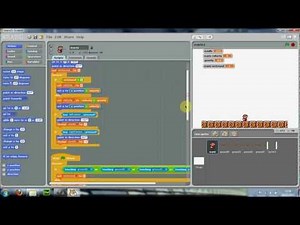 Scratch - Mario Tutorial Part 2