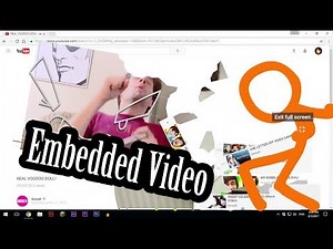 ALAN BECKER - Using Embedded Video in Adobe Flash/Animate