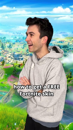 how to get a FREE Fortnite Skin