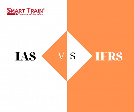 Tổng hợp 6 điểm khác biệt chính giữa IAS và IFRS