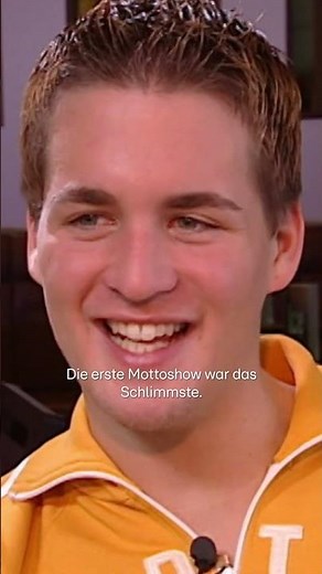 Alexander Klaws: The 1st Superstar ⭐️ #dsds