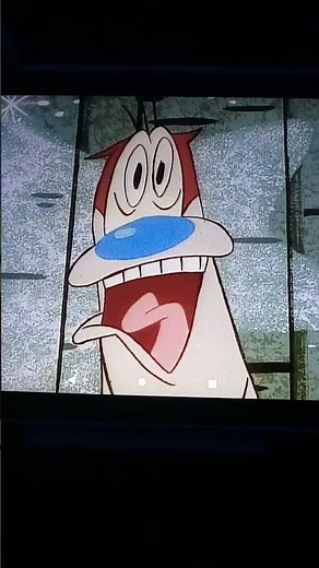 The Ren and Stimpy Show Stimpy Crying