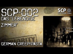 SCP-002: The "Living Room" (Horror, Horror, Audiobook) GERMAN
