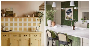 15 kitchen tile ideas to add colour and personality