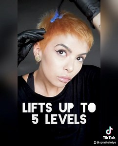 Bleaching made easy! Splat ‘Lightening Bleach Kit’ lifts up to 5 levels with fast acting formula to keep it light or add bold color for hi-voltage results. Available @target #SplatHair #SplatSquad #SplatHairColor #SplatHairye #bleachhair #haircolor #blondehair #bleach #hair #haircut #balayage #hairstyle #instahair #longhair #blonde #hairdye #hairstyles #behindthechair #beauty #hairdresser #balayagehair #balayageombre | Splat Hair Color