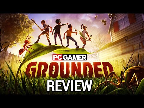 Grounded Review | PC Gamer