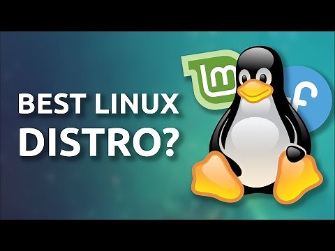 The BEST Linux distro in 2025 - should you choose this one?