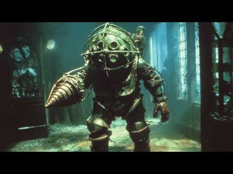BIOSHOCK - 1970s Horror Movie