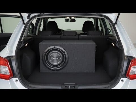 Top 5 Best Pioneer Car Subwoofers