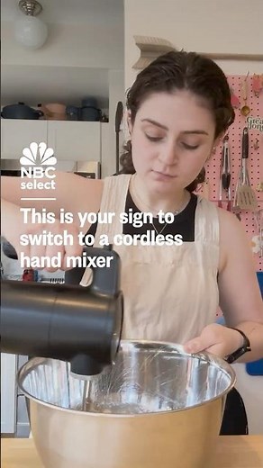 Full Review: KitchenAid Cordless Hand Mixer