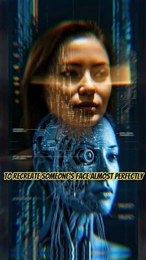 This AI Can Copy Your Face in Seconds | DeepFaceLab #ai #aivideo #technology #deepfake #faceai