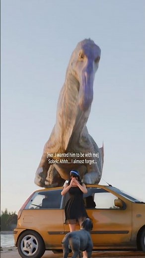 Raising a Spinosaurus From Hatchling #spinosaurus #dinosaur #science #prehistoric #3d #shorts