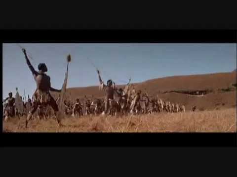 Zulu War Chants