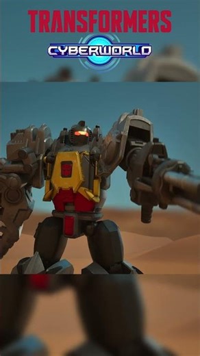 Escape Plan | Episode 18 SNEAK PEEK | Transformers: CYBERWORLD