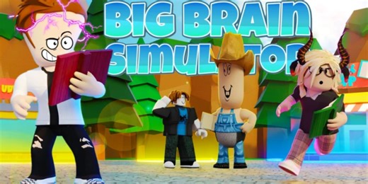 Roblox: Big Brain Simulator Codes