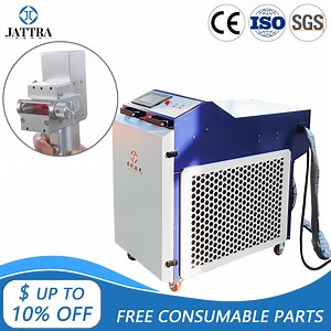 [Hot Item] Hand Held 3000W Laser Rust Removal Painting Surface Clean Machinery Laser Cleaning Machine