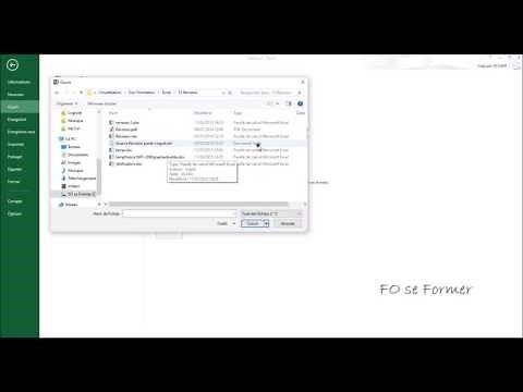 Excel: Import data from a txt or csv file
