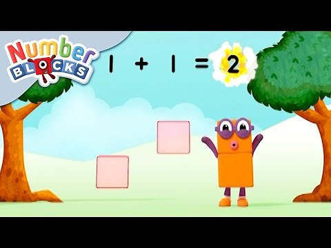 @Numberblocks- Just Add One! | Learn to Count