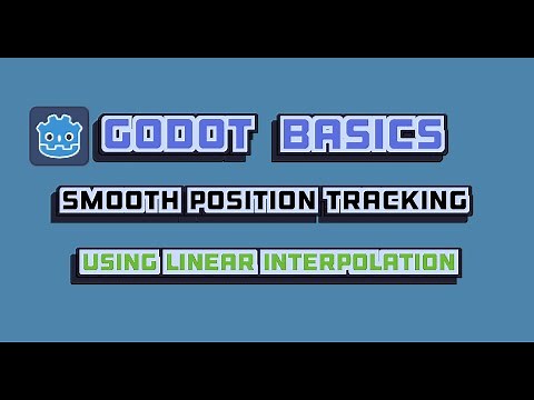How to make an object follow another - godot 3.2.3 (2D)