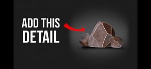How to Make Stylized Rocks in Blender!