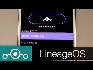 Install LineageOS on the first Pixel XL?