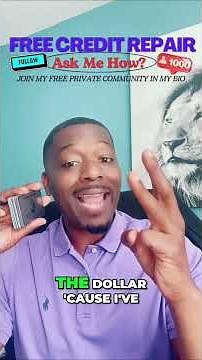 Fix Your Credit FAST: Step-by-Step Guide to Credit Repair