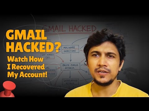 How to Recover Hacked Gmail Account | Step by Step Gmail Account Recovery Tutorial 2025-2026