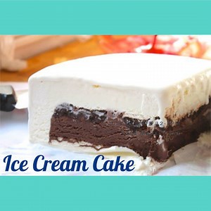 2.1K views · 43 reactions | Hello friends summers are here in lockdown if you are not able to buy cake from market so prepare this ice cream at home in few steps. | Cook With Nisha | Facebook