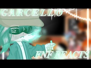 FNF Reacts: Garcello Mod || Gacha Club [13+] || READ PINNED COMMENT, READ PINNED COMMENT, READ IT-
